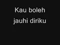 Download Lagu Lirik Lagu   once aku mau Apa Adanya