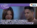 Download Lagu Gemesh, Kak Jeff Bahas 'Calon Bayi' bareng Novia | Takdir Cinta Yang Kupilih - Episode 279