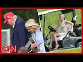With all my heart New details about Trump aide Natalie Harp