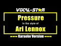 Pressure Karaoke | Ari Lennox Karaoke Version