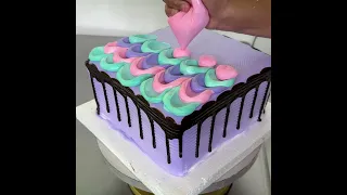 tortas decoradas facil de aprender