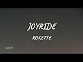 Download Lagu Roxette - Joyride (Lyrics)