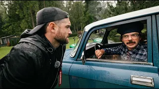 Проиграл ВСЁ в споре с Лапенко!