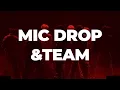 Download Lagu 250903 縁 DAY \u0026TEAM ‘MIC Drop’ Cover stage
