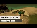 Runescape - Where to mine Necrite ores