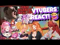 Lagu Ironmouse, Arielle, Zentreya, Buffpup, Froggy \u0026 Friends LOSE IT to Dracula Flow! 🤣