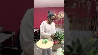 Making Alibaba Centerpiece