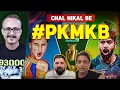 Download Lagu Chal Pakis Nikal be #PKMKB | चल बे पाकिस्तानी निकल बे #PKMKB