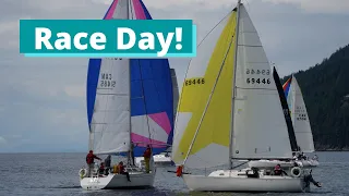 Our Fist Race! (League 51)