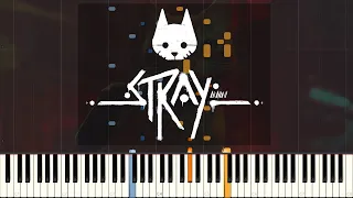 Stray Game The Way You Compute Tonight Sheet Music 4 Synthesia Tutorial 