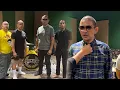 Lagu Sakit hati A.C.A.B buat show di Jerman - “Kau pernah main dekat Eropah ke?”