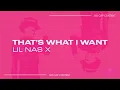 Download Lagu Lil Nas X - \
