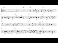 Download Lagu Killing Me Softly With His Song Charles Fox 1972 Alto Sax 1