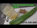 Download Lagu Obat alami sembuhkan wasir/ ambeien. Resep JSR (jurus sehat Rasulullah)