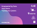 Empowered by Data How Domo Transforms Careers Domopalooza 2025