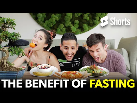 Download MP3 The Benefits Of Fasting #241