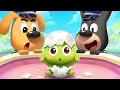 Download Lagu Kejar Telur Kura-Kura! 🐢🥚 | Fakta Seru tentang Telur Kura-Kura | Kartun | Kepala Polisi Labrador