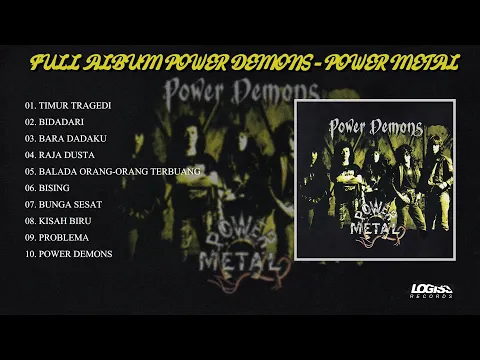 Download MP3 PLAYLIST - FULL ALBUM POWER DEMONS - POWER METAL