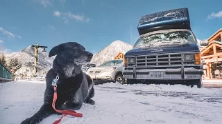 Caught in the Storm – Baja or Bust 15