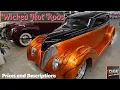 Wicked Hot Rods
