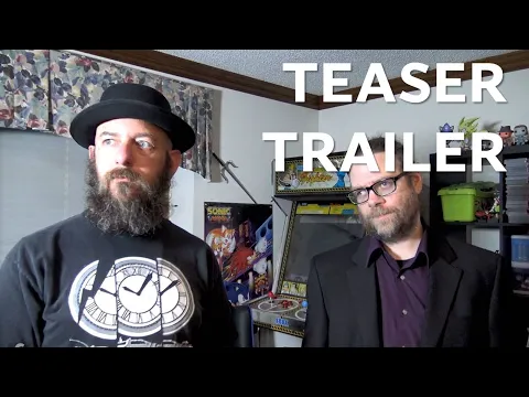 Superhero Rewind: The Movie | Teaser Trailer