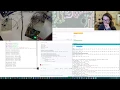Live Demo of IR Apple TV Remote Project w Circuit Python