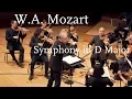 Download Lagu W.A. Mozart: Symphony in D Major, K. 196+121 (HD/1440p)