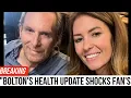 Michael Bolton s Daughters Share UPLIFTING Health Update Amid Cancer Battle