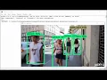 Install Tensorflow Object Detection API and create a sample