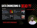 Will Data Engineers Survive in 2025 and Beyond The Brutal Truth
