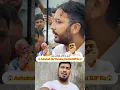 CJP pravakta Ashutosh ka warning BJP gundon ko