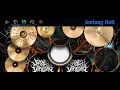 Download Lagu LYLA - Jantung Hati | Real Drum Cover
