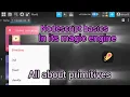 Nodescript basics tutorial All about primitives ns2