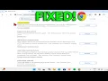 How To Fix Google Chrome Scrollbar Disappears