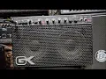 Download Lagu Gallien Krueger 250ML boosted with Boss SD-1 - Death riffs
