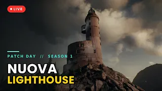 NUOVA PATCH E NUOVA MAPPA LIGHTHOUSE!