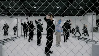 nct dream chiller beat it up performance practice 2025 sbs ver 