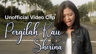 Download Sherina Pergilah Kau Unofficial Video Clip MP3