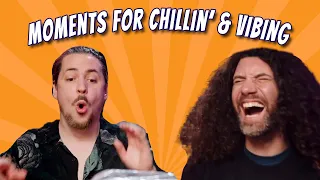 Game Grumps Moments For Chillin’ & Vibing