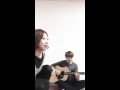 청아 - whatever you do (crush)