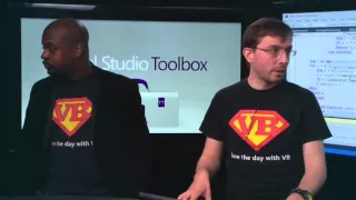Visual Studio Training - Intro Visual Basic 14