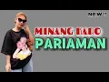 Download Lagu MINANG KARO PARIAMAN REMIX TERBARU 2025