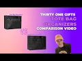 Thirty One Bag Organizers Comparison Fall 2023