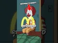 Times Family Guy Referenced McDonalds