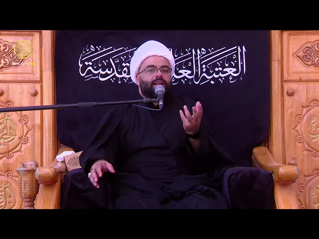 ⁣مجالس العزاء | الشيخ جعفر الوائلي (2) محرم الحرام 1447 هـ