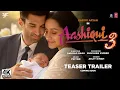 Aashiqui 3 : Continue - Trailer (2025) | Aditya Roy Kapur, Shraddha Kapoor | Release Date | T-series