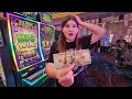 Bringing Only 100 to the Casino Leaving With a Profit