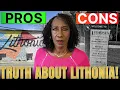 Living in Lithonia Georgia Pros and Cons l Honest Walk Through
