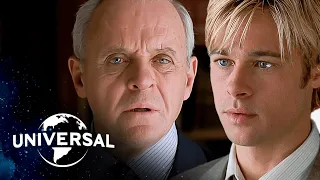 meet joe black brad pitt meets anthony hopkins