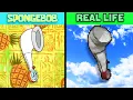 Download Lagu I Recreated SpongeBob's Alarm Clock in Real Life! MP3
